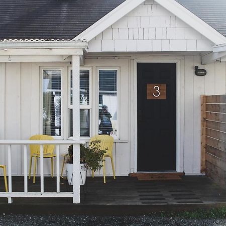 Boardwalk Cottages Long Beach Buitenkant foto